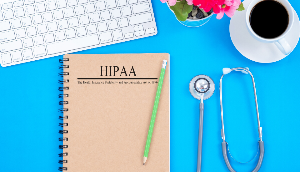 social media HIPAA