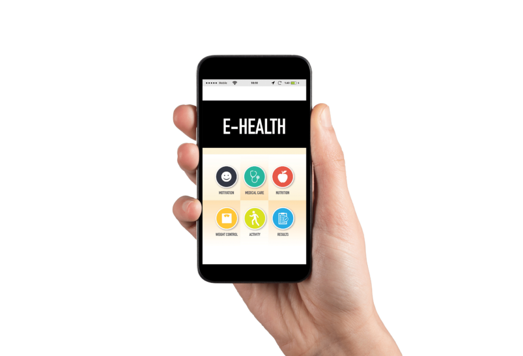 2021 healthcare it trends health app